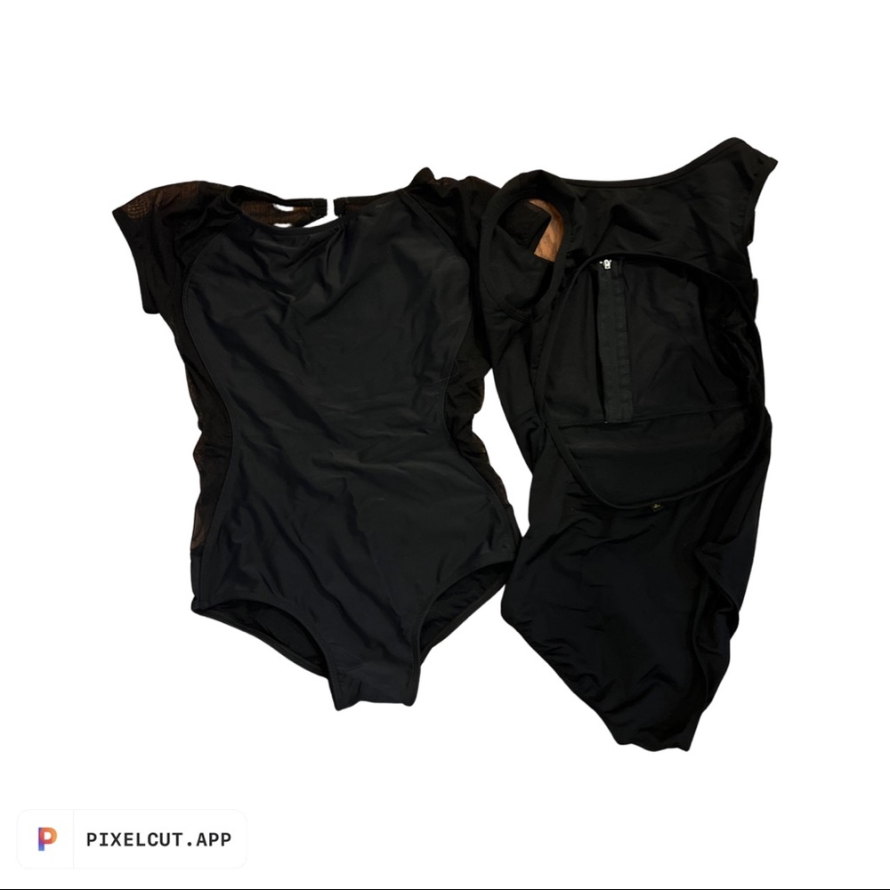 3 dancing Leo’s size medium